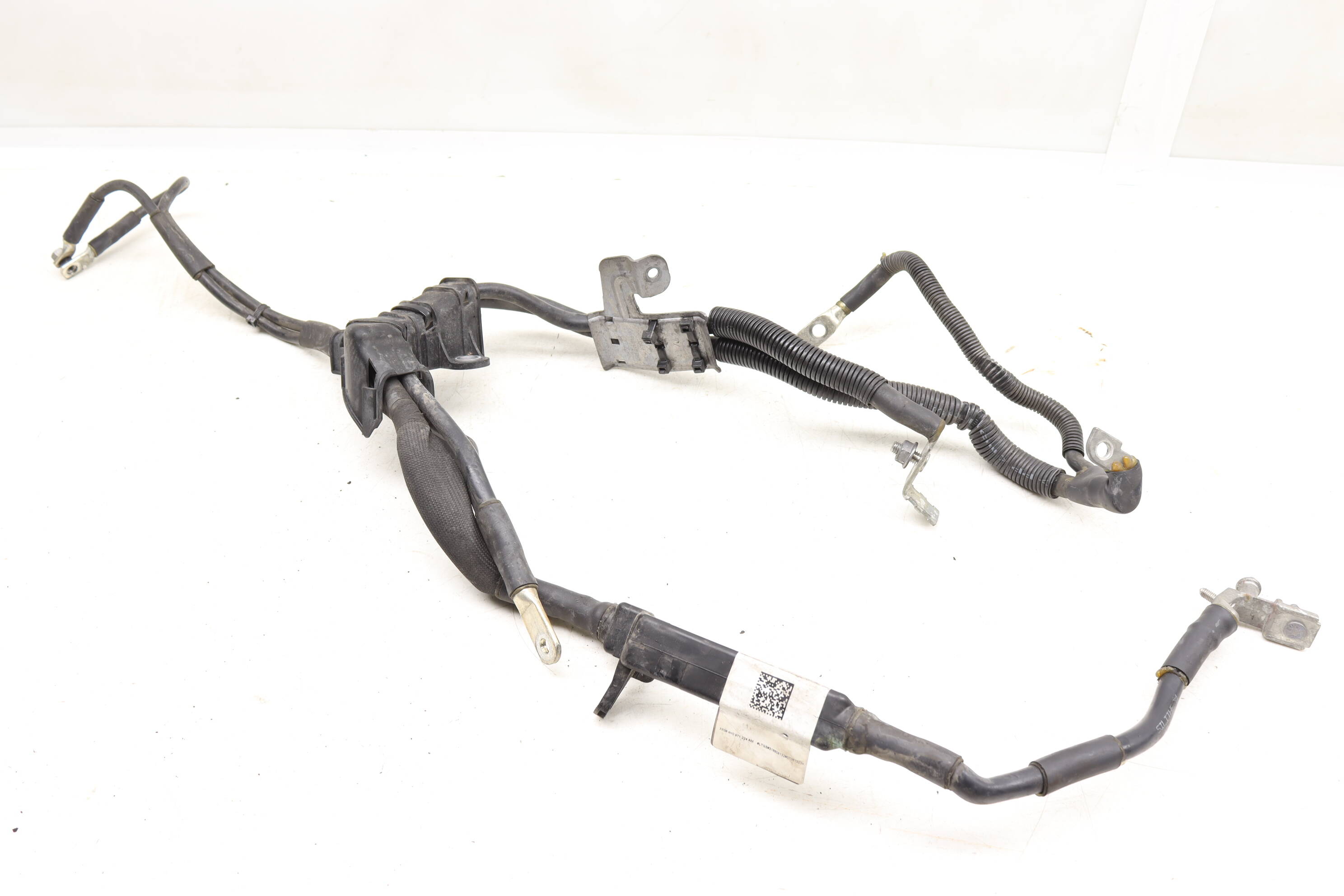 Alternator / Starter Wiring Harness 4H0971224AM