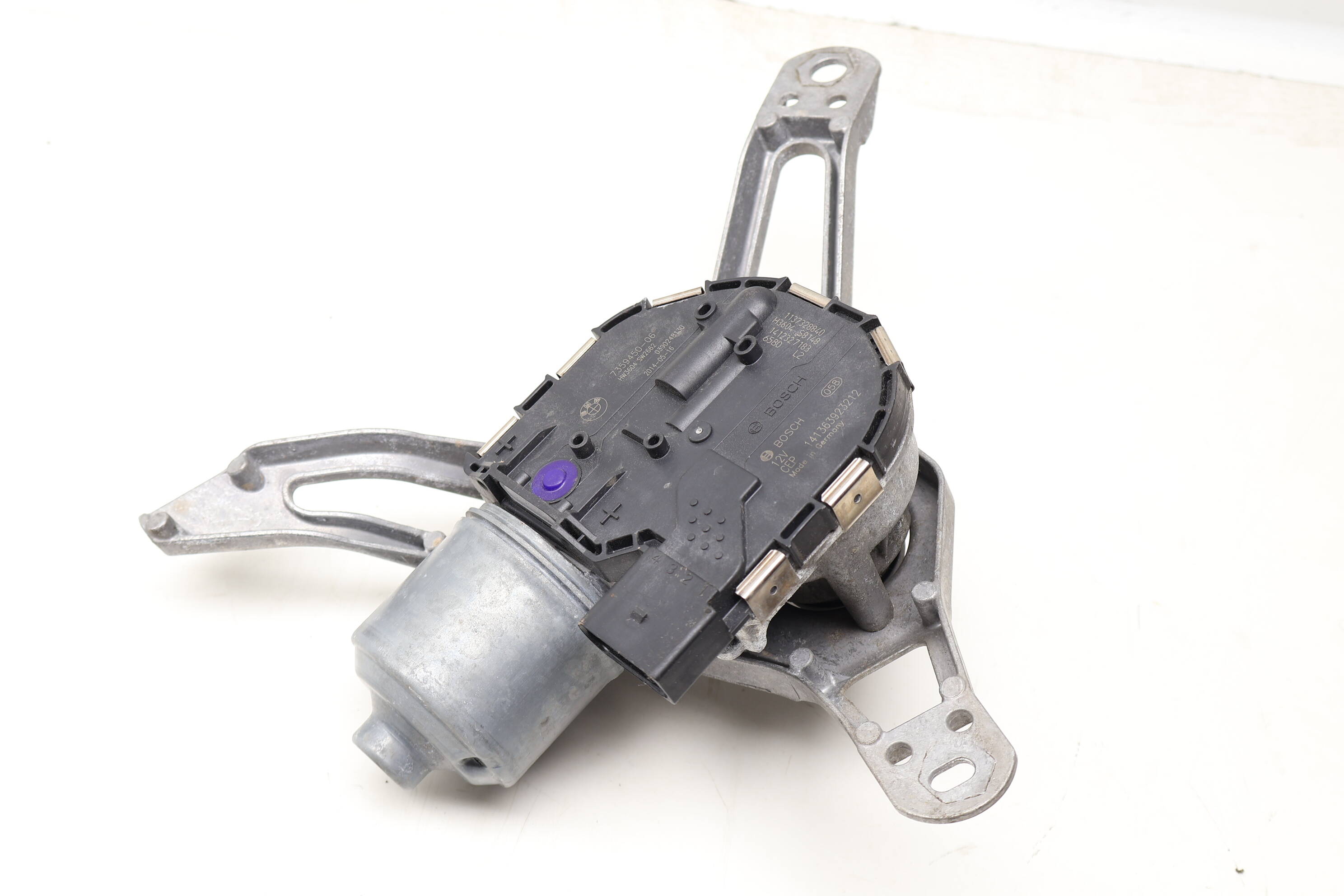 Windshield Wiper Motor 61617359450