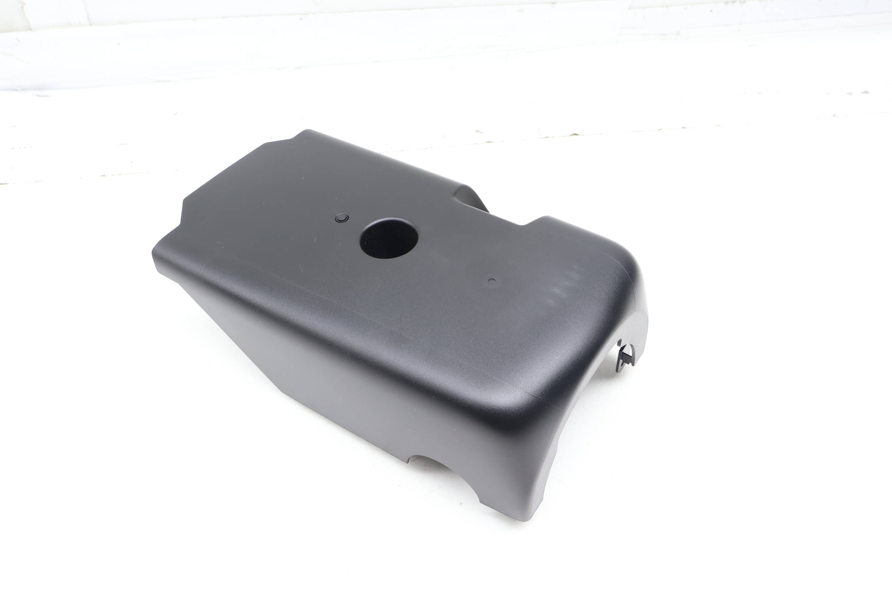 Lower Steering Column Cover / Trim 4M8953516E