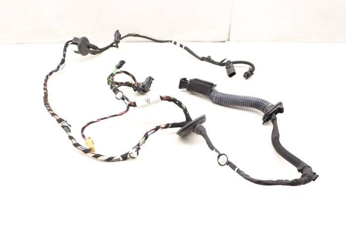 Door Wiring Harness 95B971687J main product photo