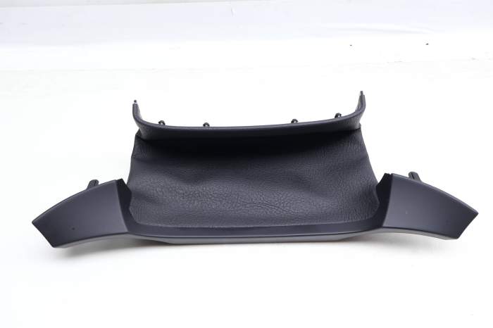 Steering Column Cover / Trim 8U0858345A main product photo