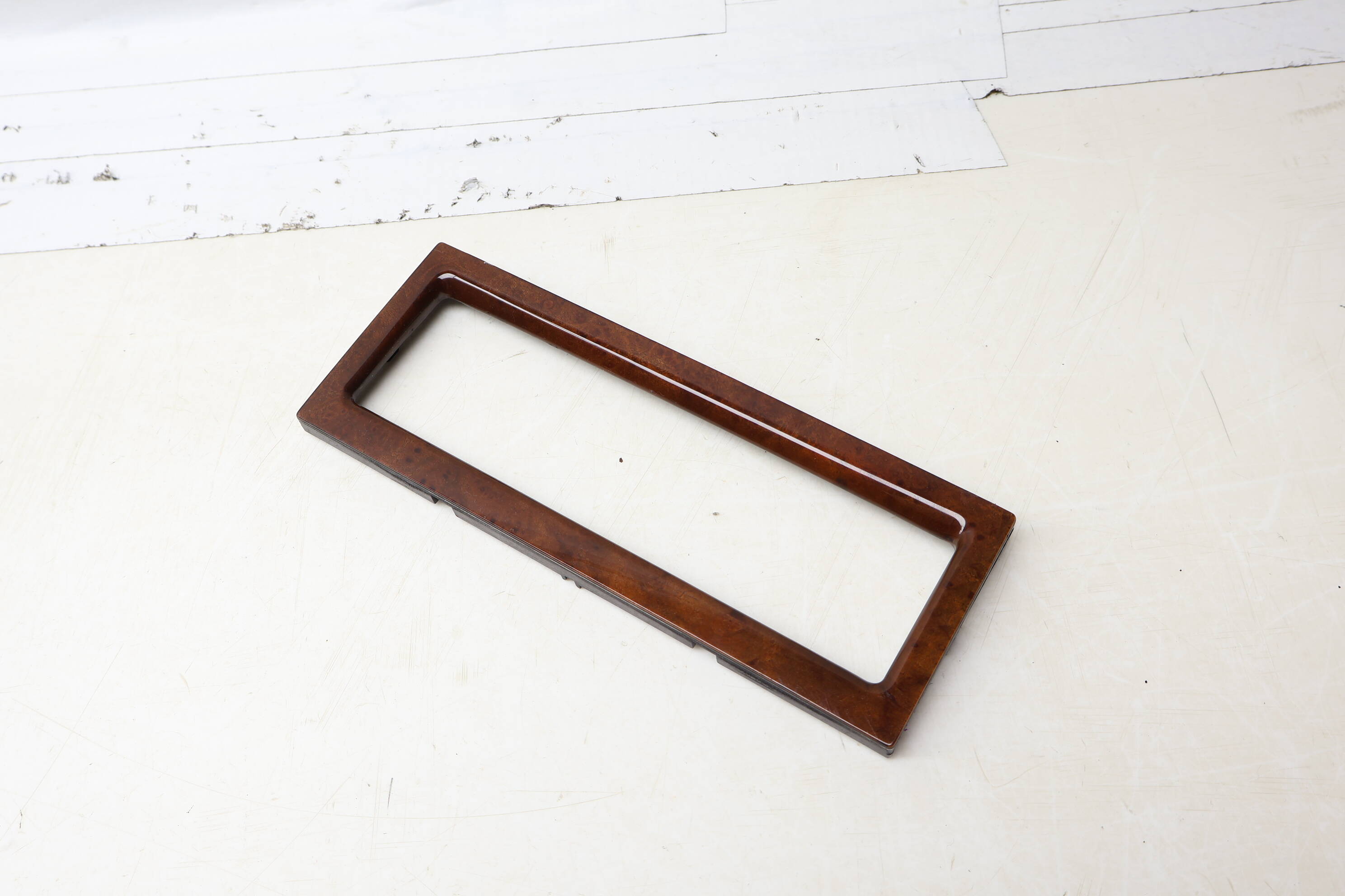 Climate Control Trim / Temp Unit Bezel 1J0907047F