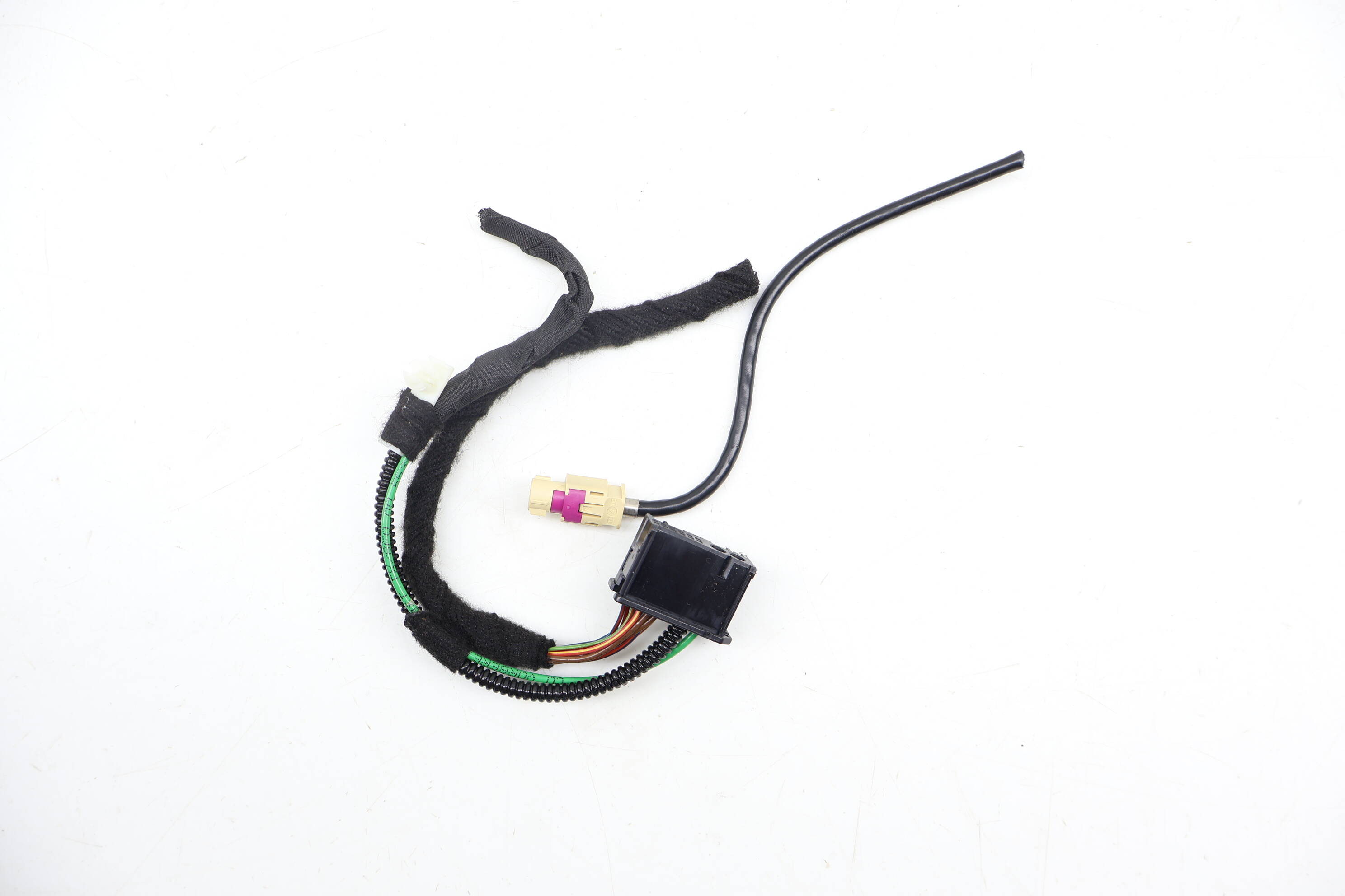 Instrument Cluster Wiring Connector / Pigtail