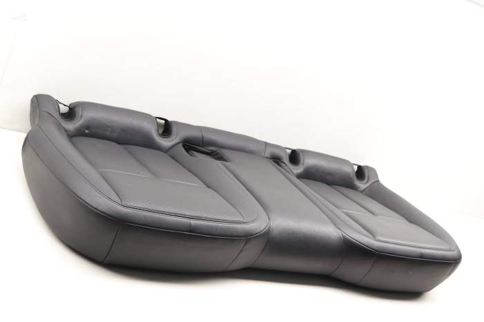 Lower Seat Bench Cushion (Leather) 95B885405Q main product photo