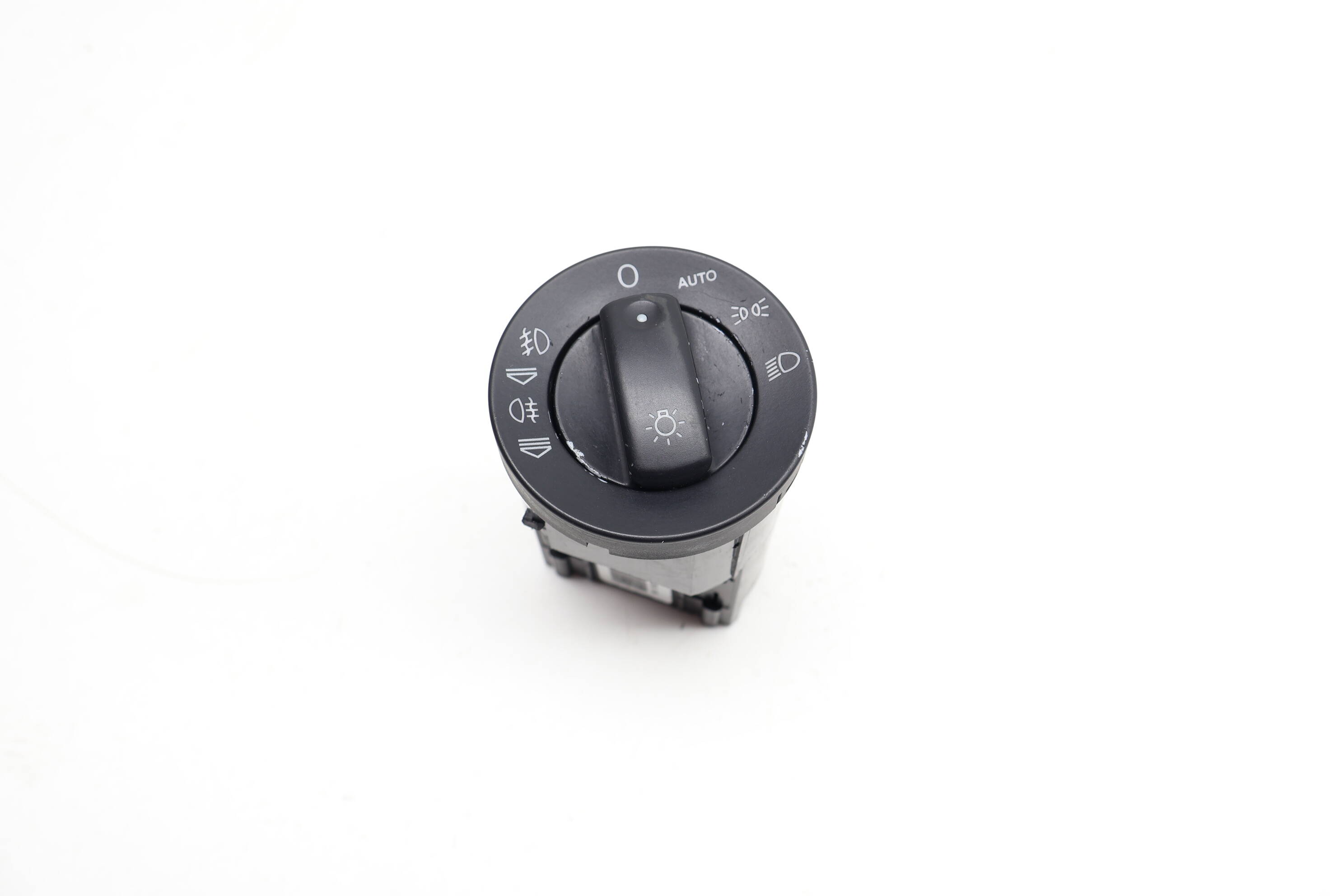 Headlight / Fog Light Switch 8E0941531D