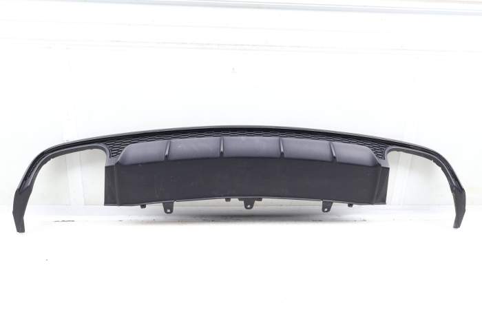 Lower Bumper Valance 4G0807521M main product photo