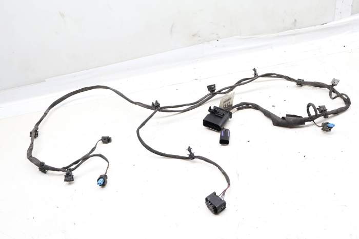 Bumper / Park Assist Wiring Harness 1665408632 main product photo