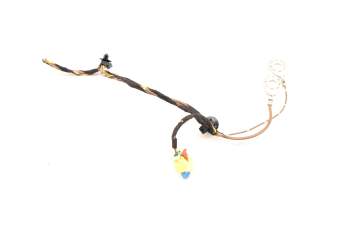 2-Pin Wiring Harness Connector / Pigtail 4H0973323