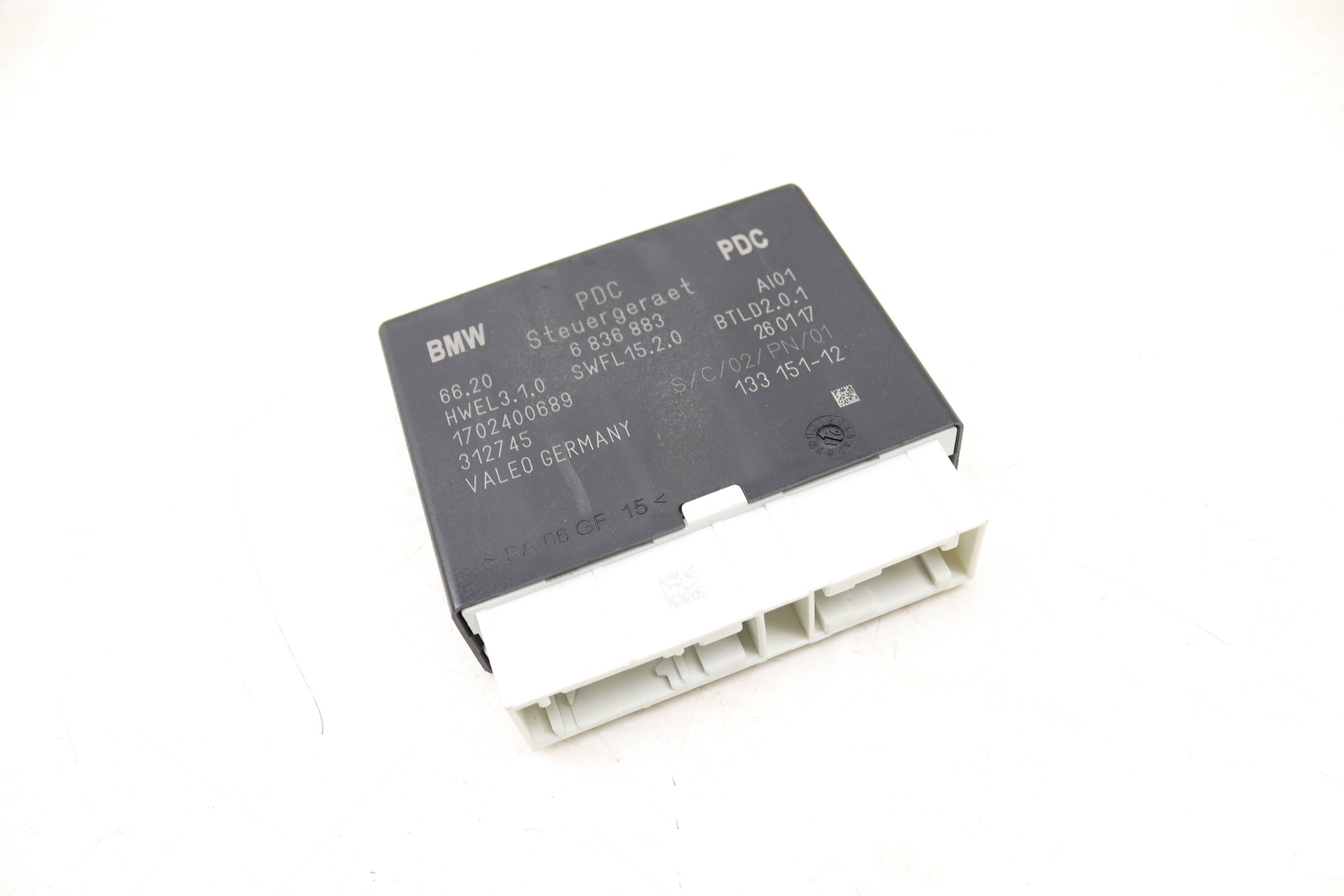 Pdc / Park Distance Control Module 66336836883