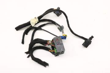 Dash Mmi / Multimedia Unit Wiring Harness / Connector Set