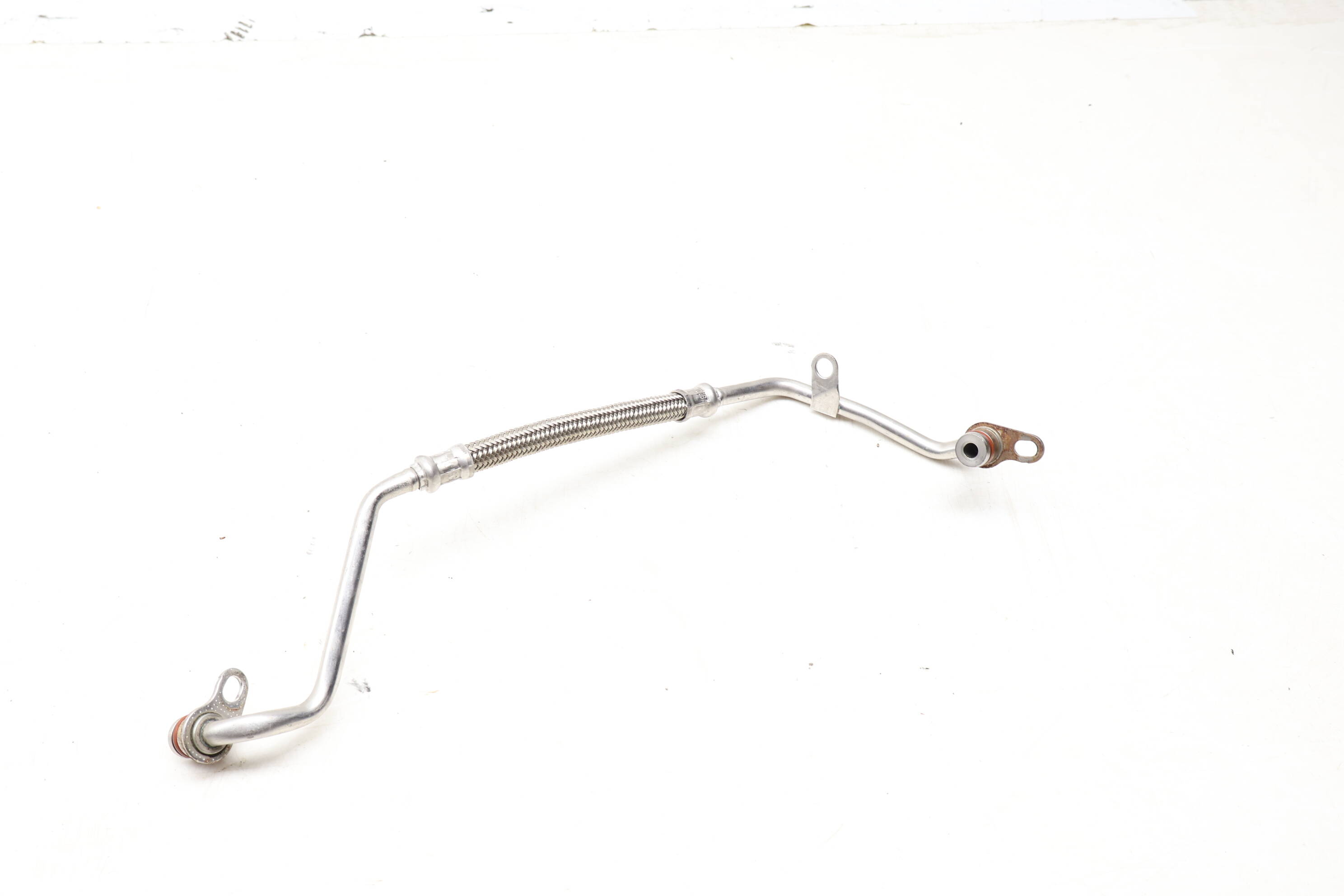 Turbo Oil Supply Line / Pipe 06K145778E