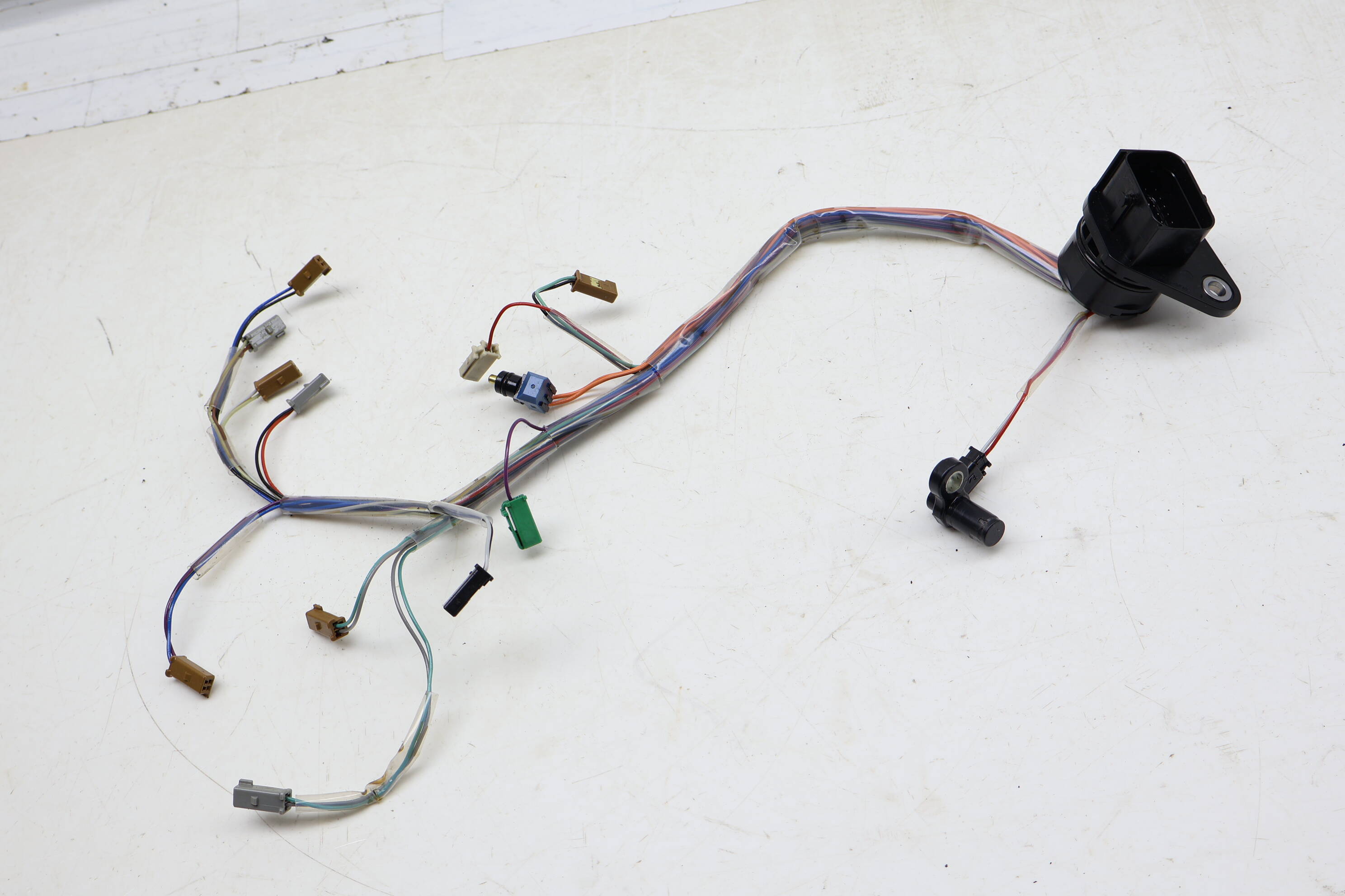 Transmission Valve Body Wiring Harness 09P927363