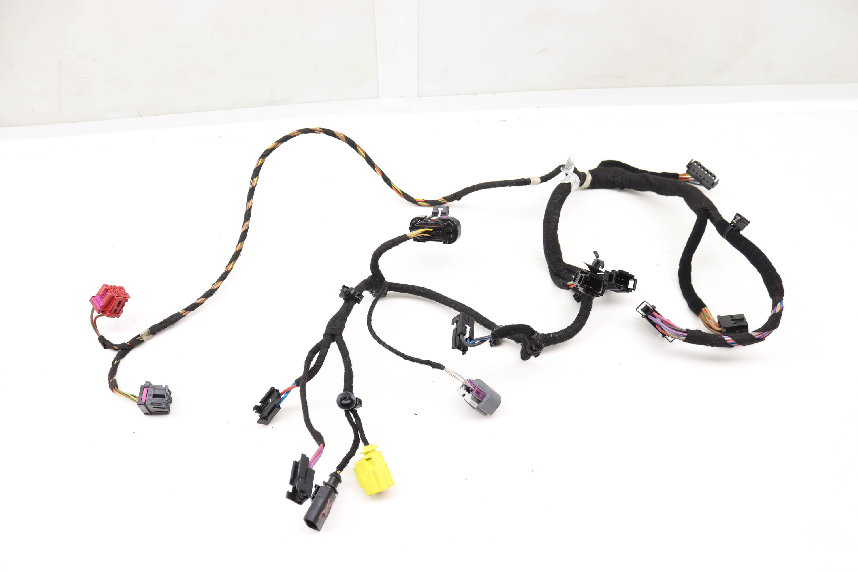 Seat Wiring Harness 8J0971384K