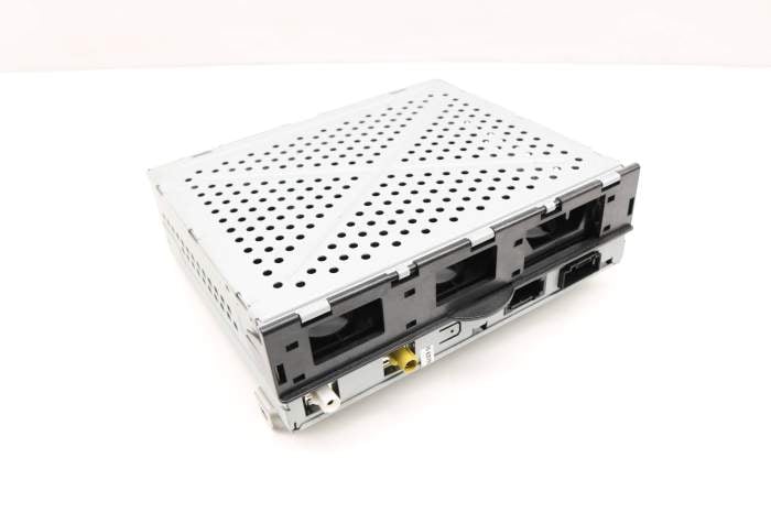 K-Box Radio / Stereo Tuner Receiver 4F0035541B main product photo