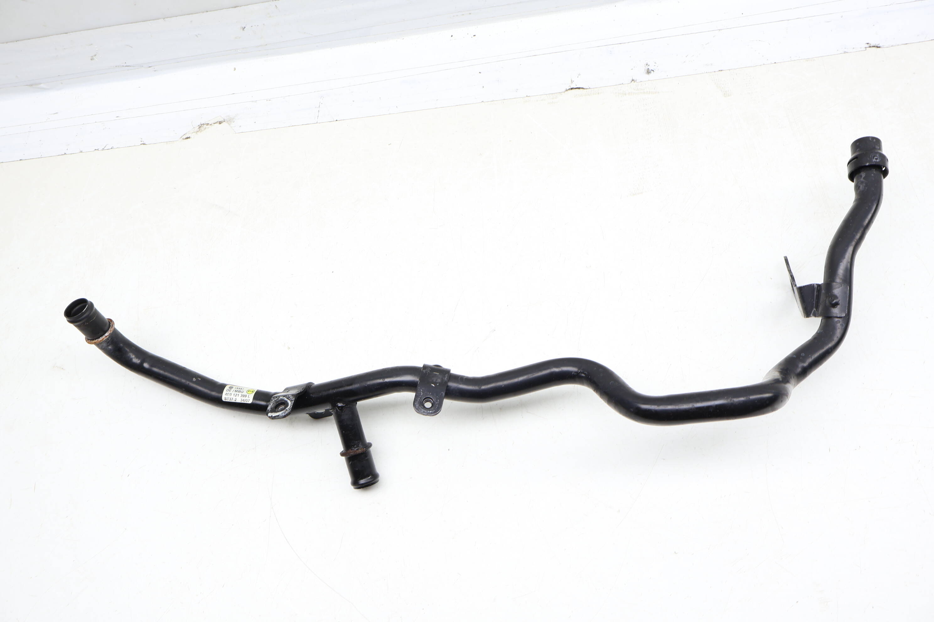 Coolant Pipe / Tube / Line 4E0121399L