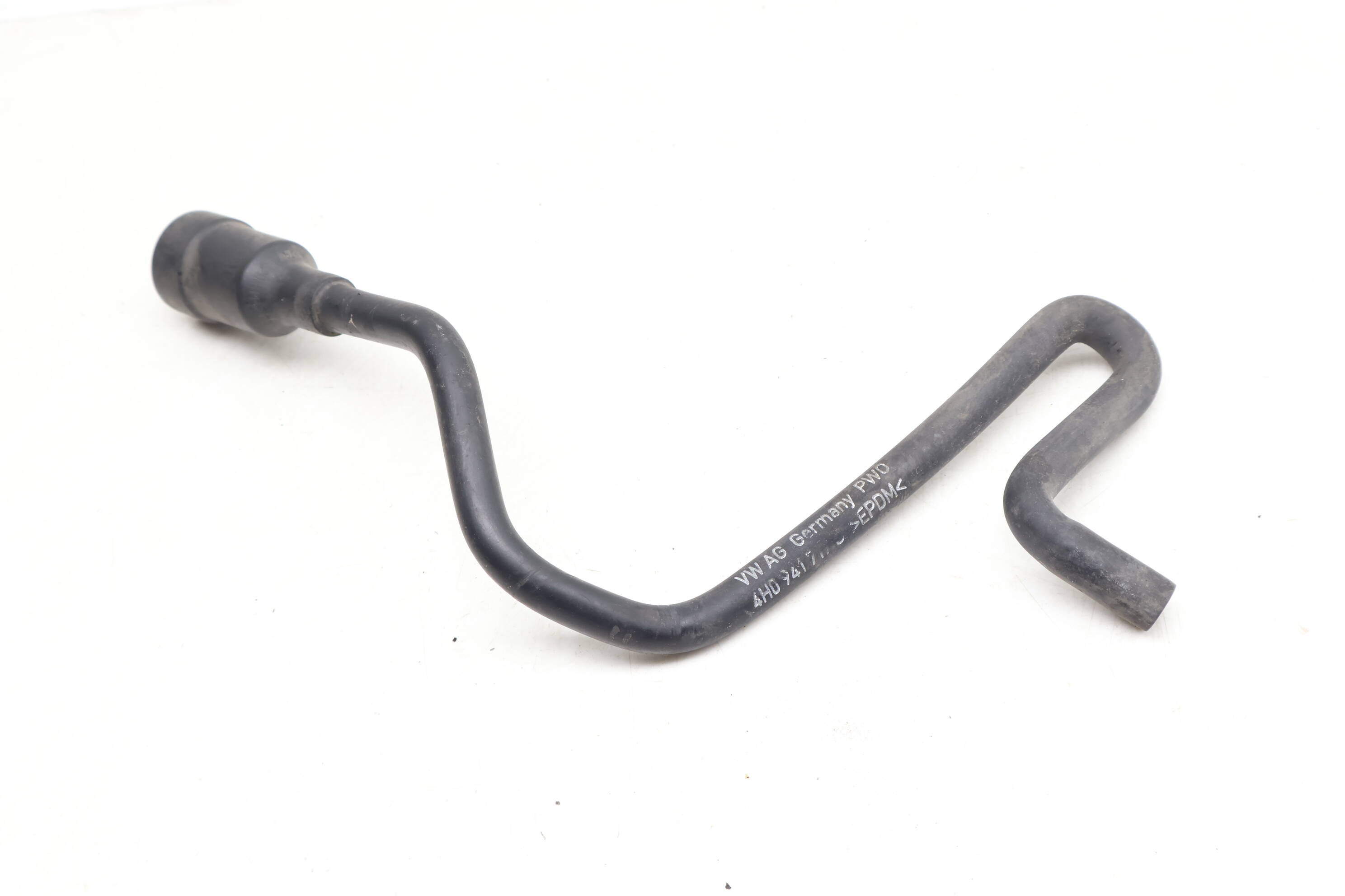 Headlight / Headlamp Hose 4H0941717C