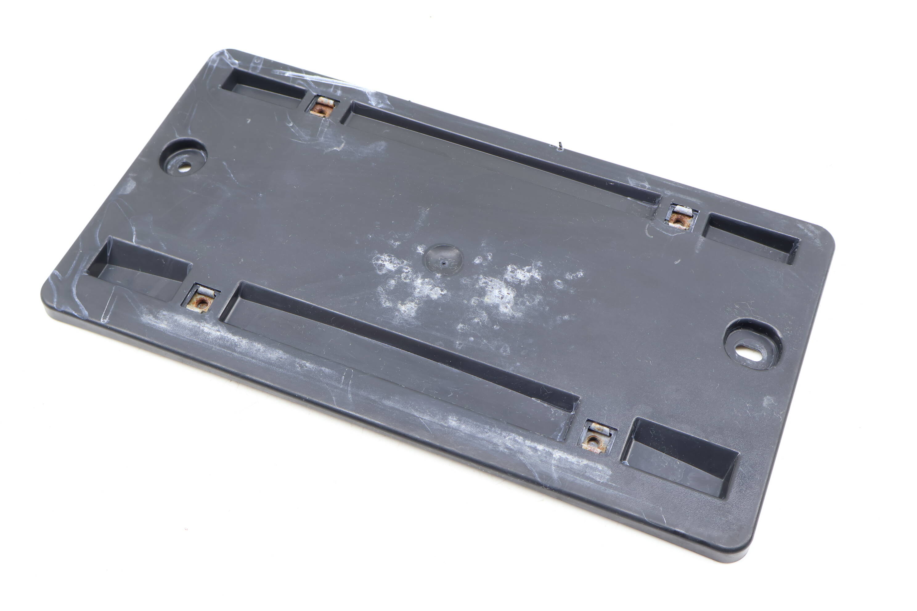 License Plate Mount Bracket 4G8827113