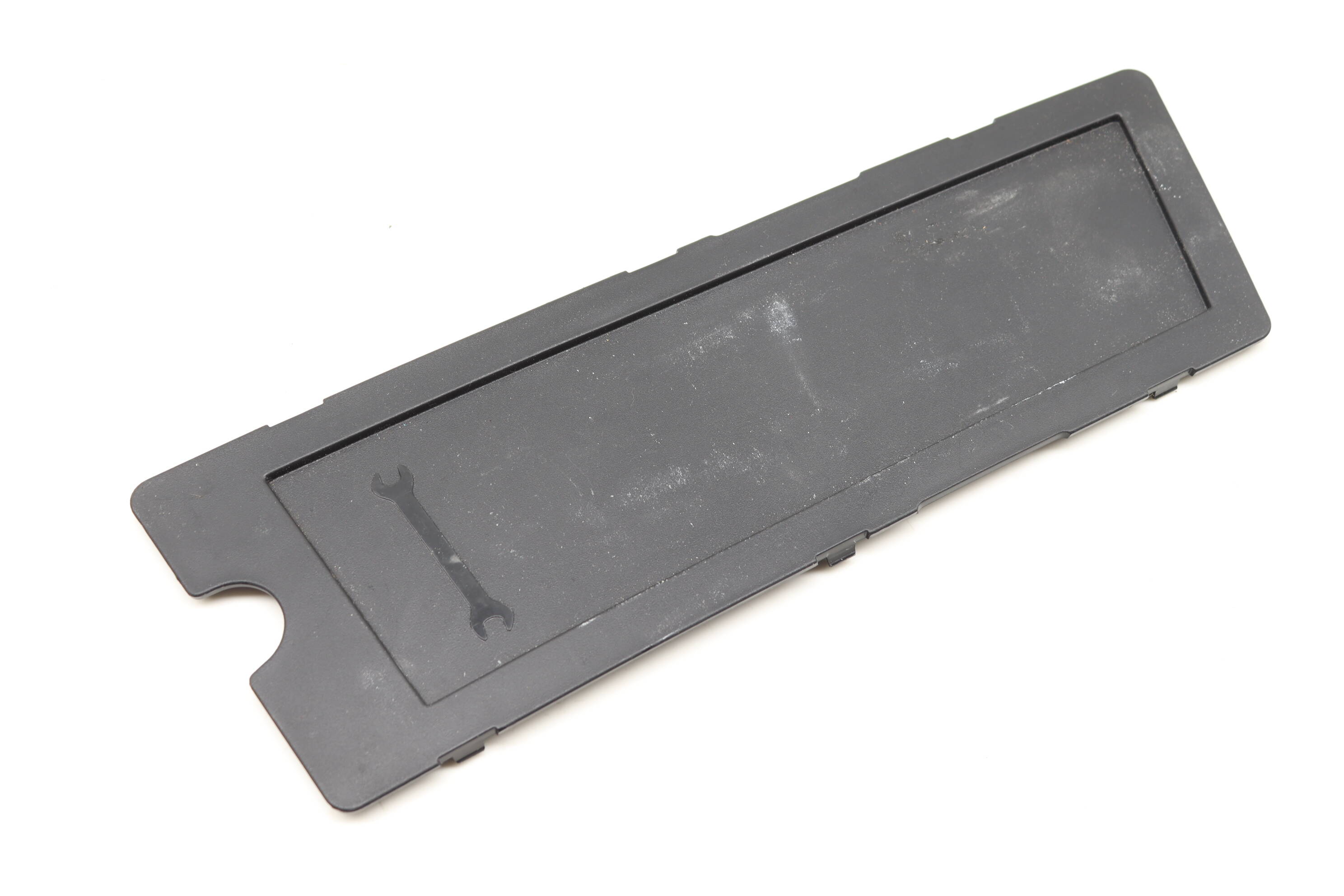 BMW Trunk Storage Tray / Bin Cover 51477438305