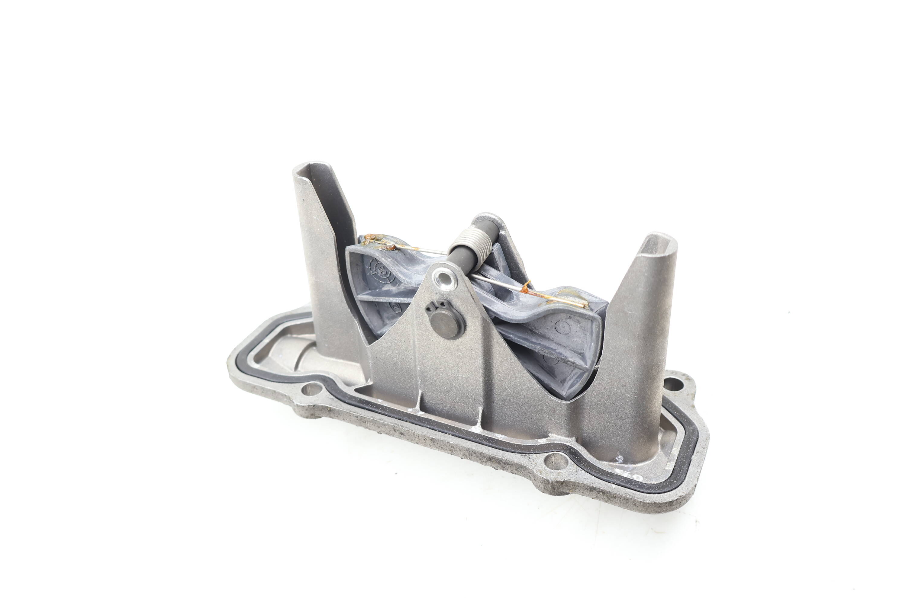 Emergency Parking Brake Cable Bracket / Housing 98642441002