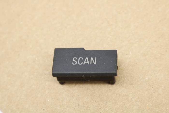 Symphony 2 Radio / Stereo Button (Scan) main product photo