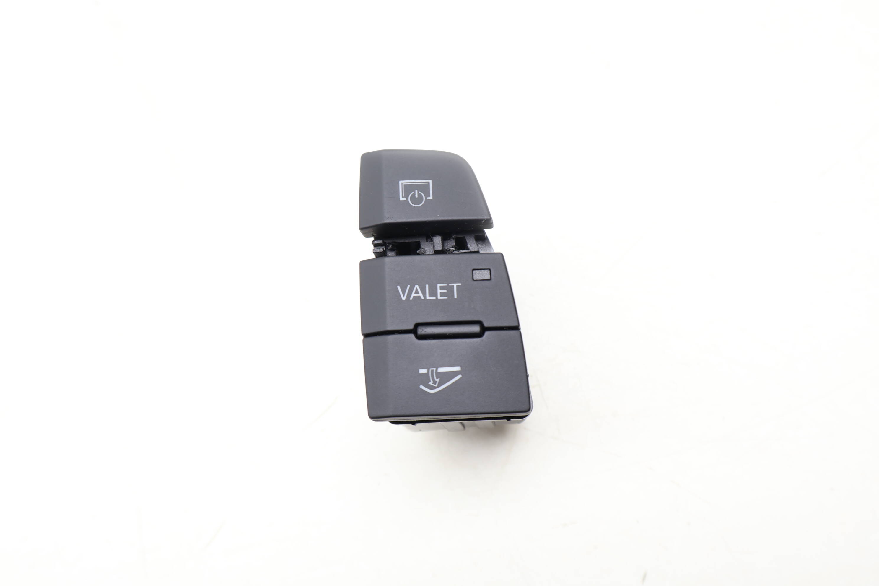 Glove Box / Valet / Lcd Power Switch 4L1927227A