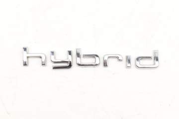 Fender Emblem / Badge (Hybrid) 8R0853601