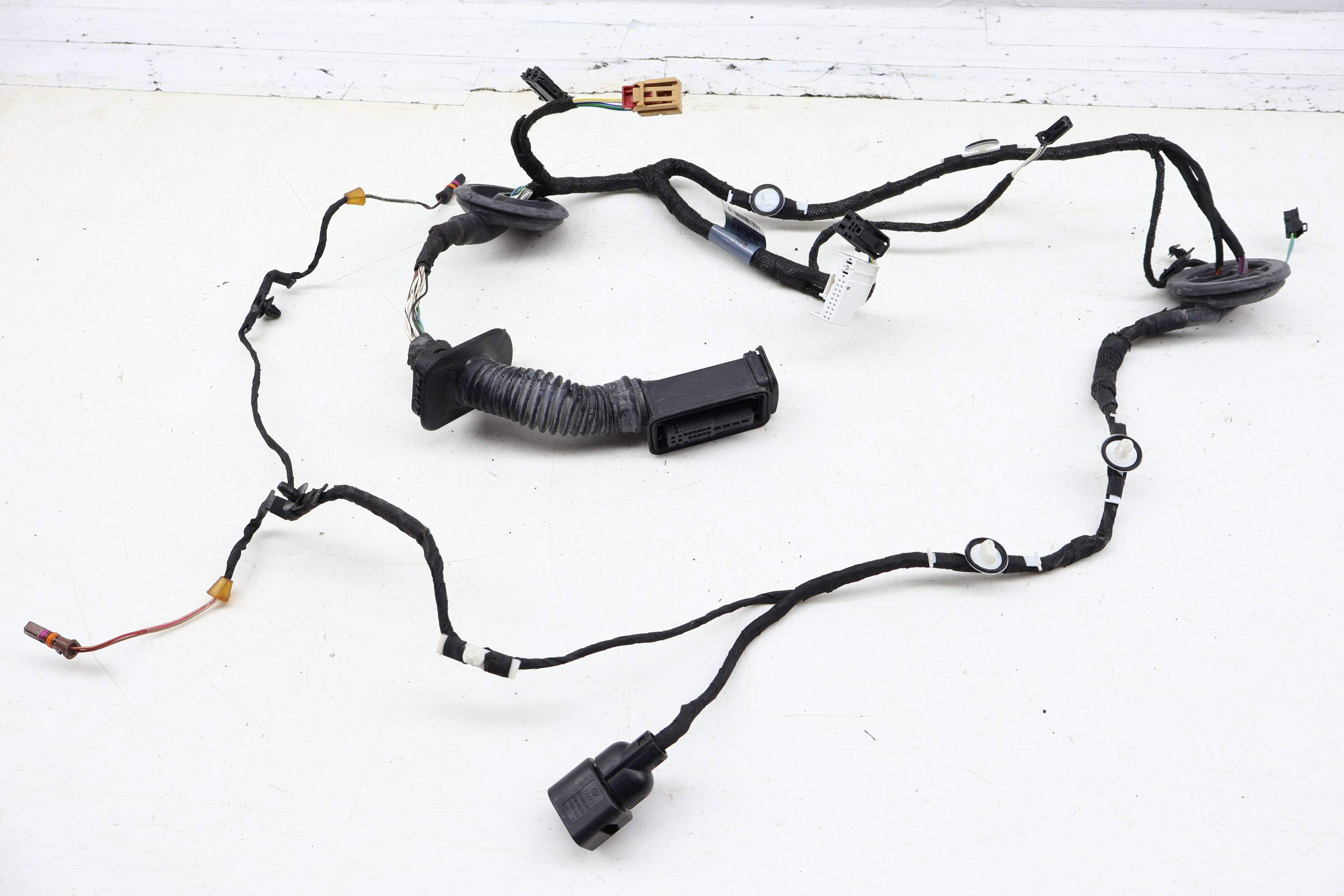 Door Wire / Wiring Harness 80A971687J