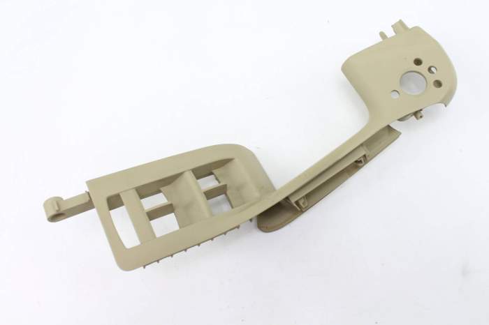 Door Panel Handle Pull / Switch Trim / Bezel 4E1959521A main product photo