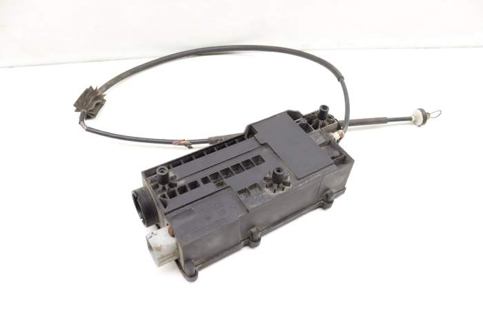 Emergency / Parking Brake Actuator 34436850289 main product photo