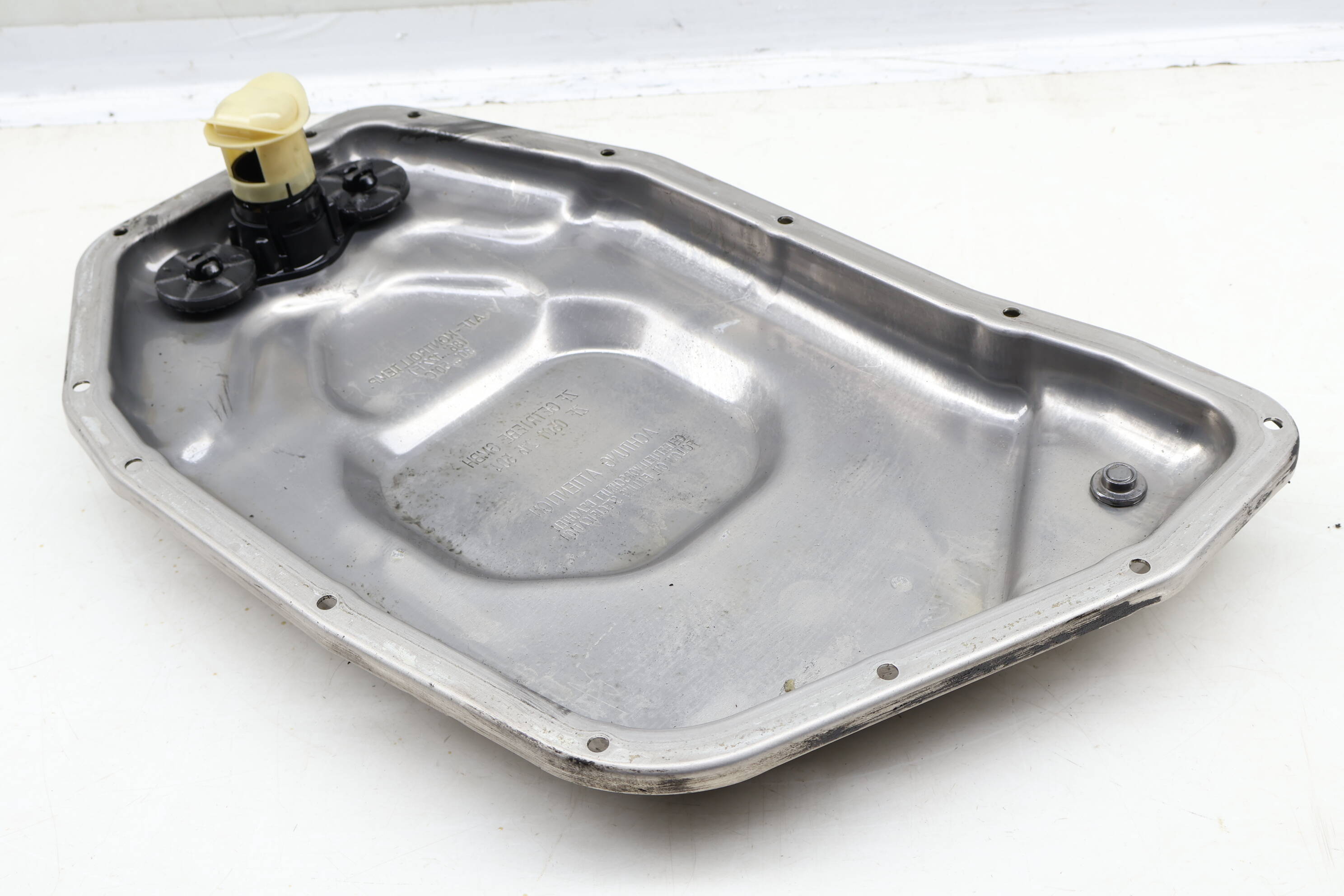 Transmission Oil Pan / Sump 0B6321359