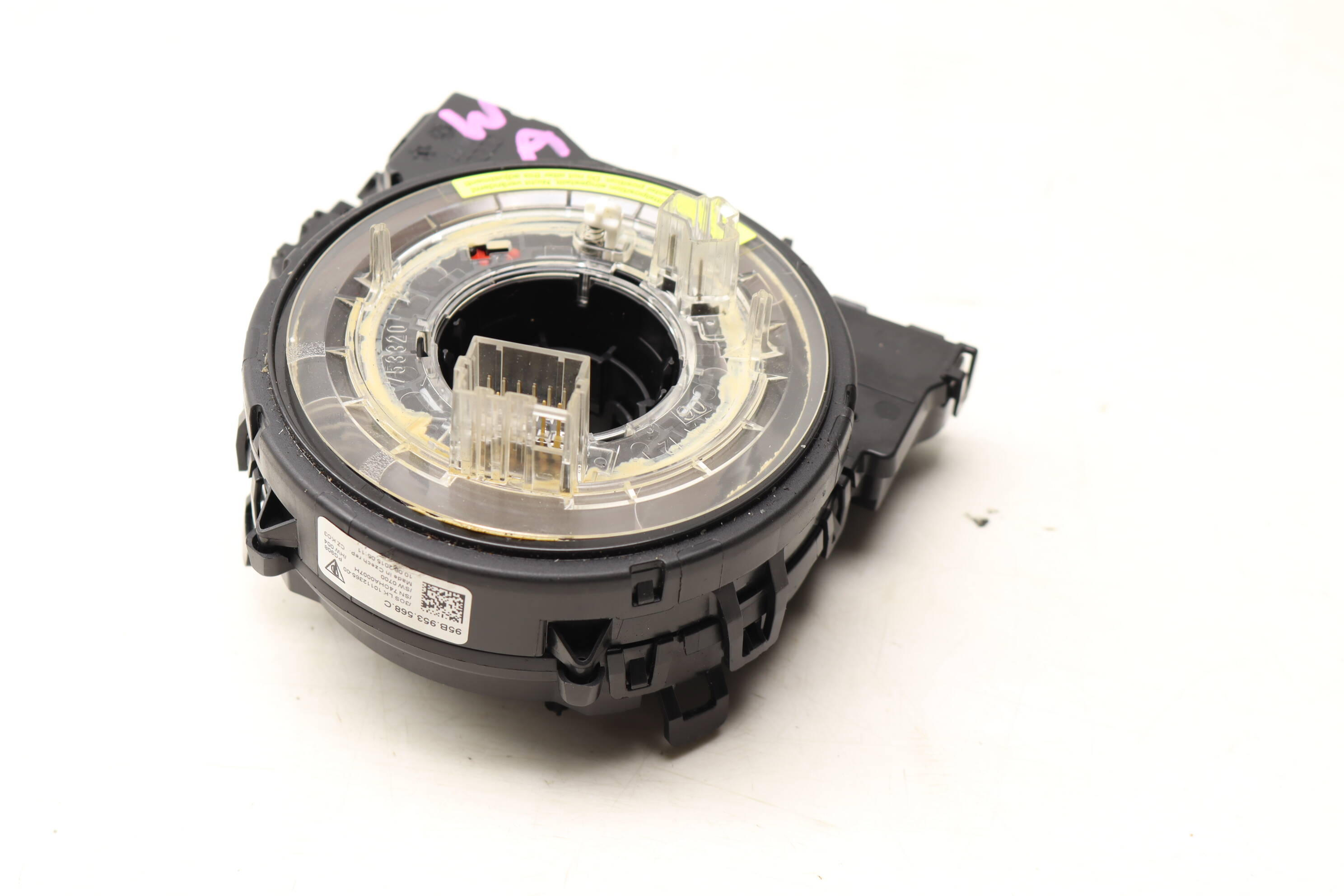 Clock Spring 95B953568C