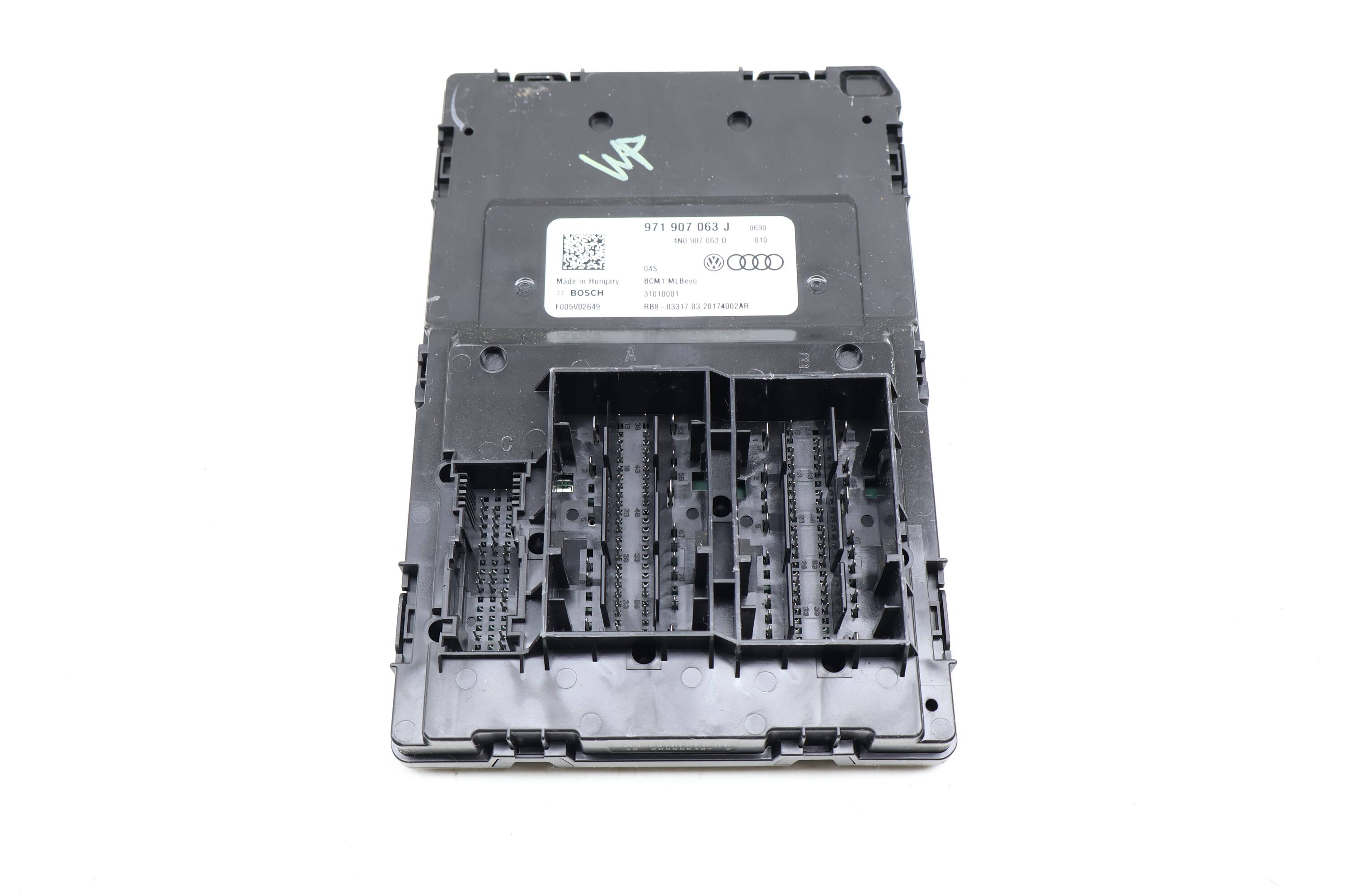 Body Control Module / Bcm 971907063J