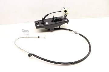 Emergency Parking Brake Actuator / Cable 8W0713052N