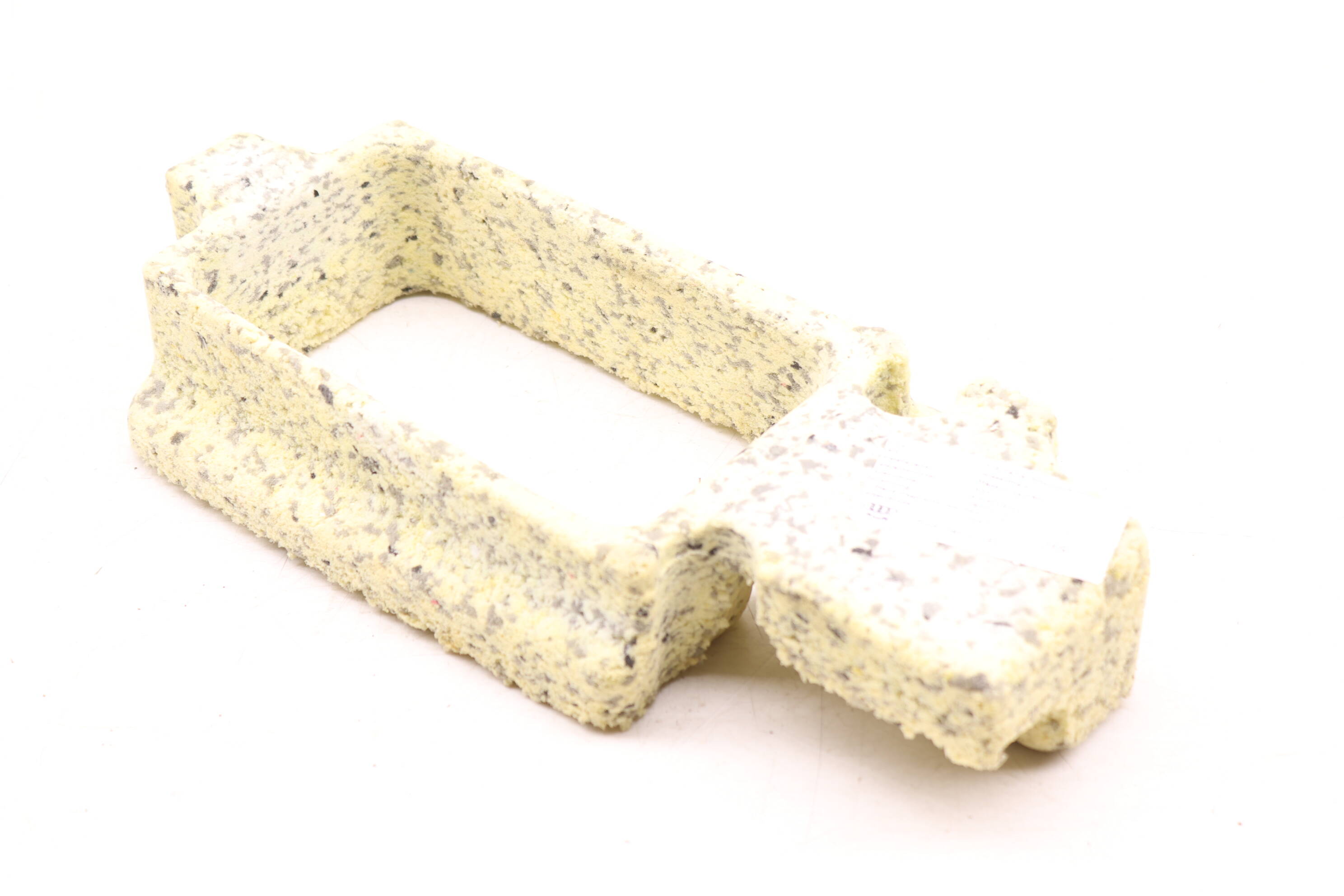 Center Console / Shifter Sound Absorber 8J0863876A