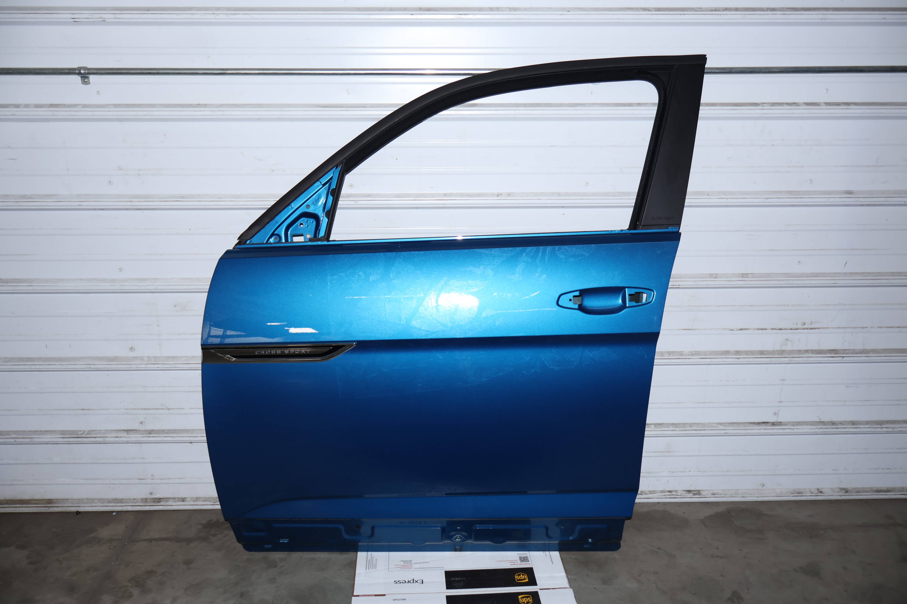 Door Shell / Skin / Frame 3CM831055B