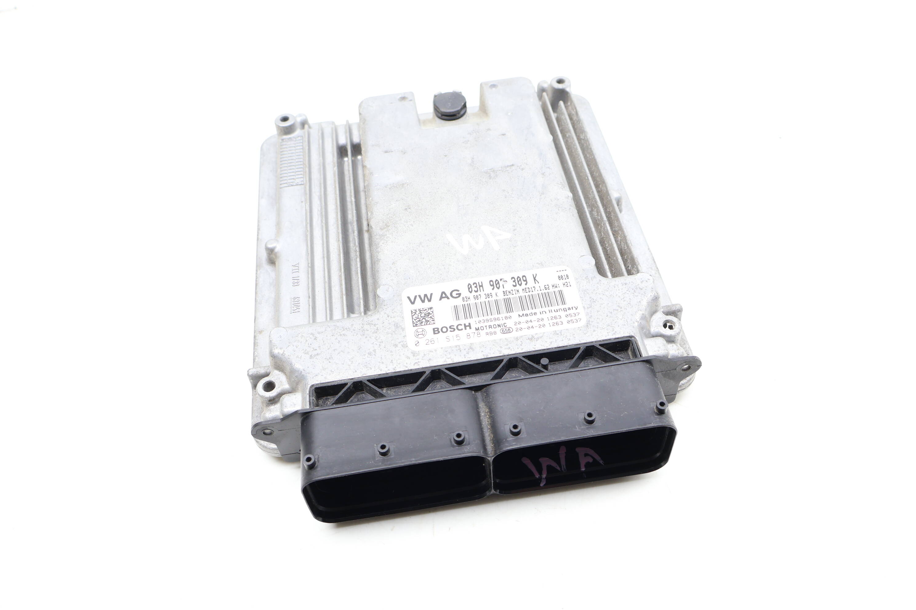 Ecu / Ecm / Engine Control Module 03H907309K