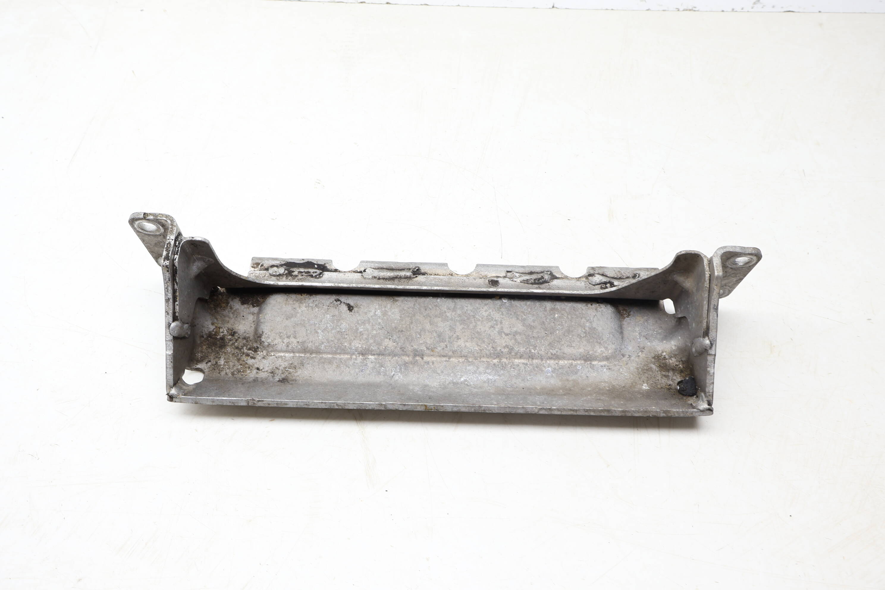 Engine Oil Cooler Shield / Plate 95B121557A