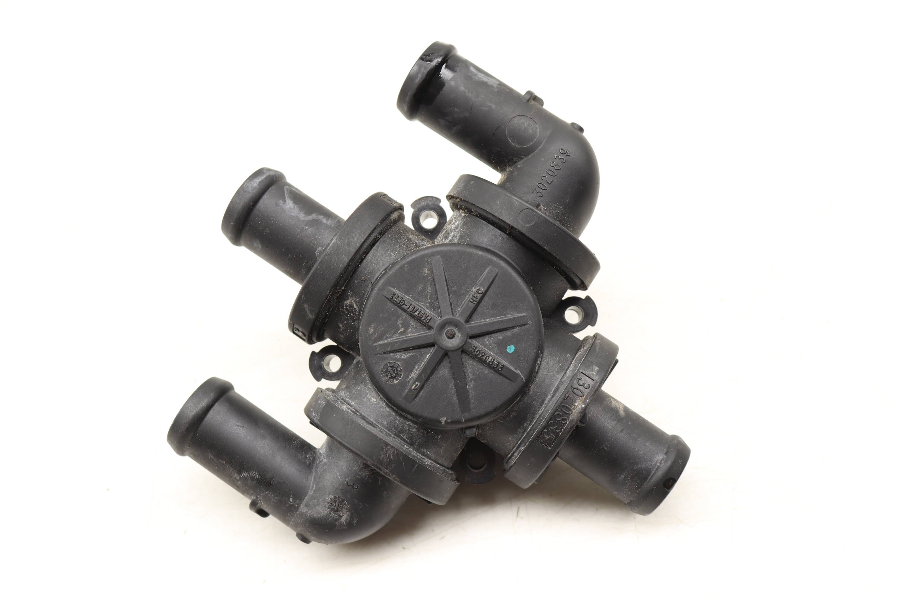 Coolant Solenoid Control Valve (Uvw2) 9J1963375D