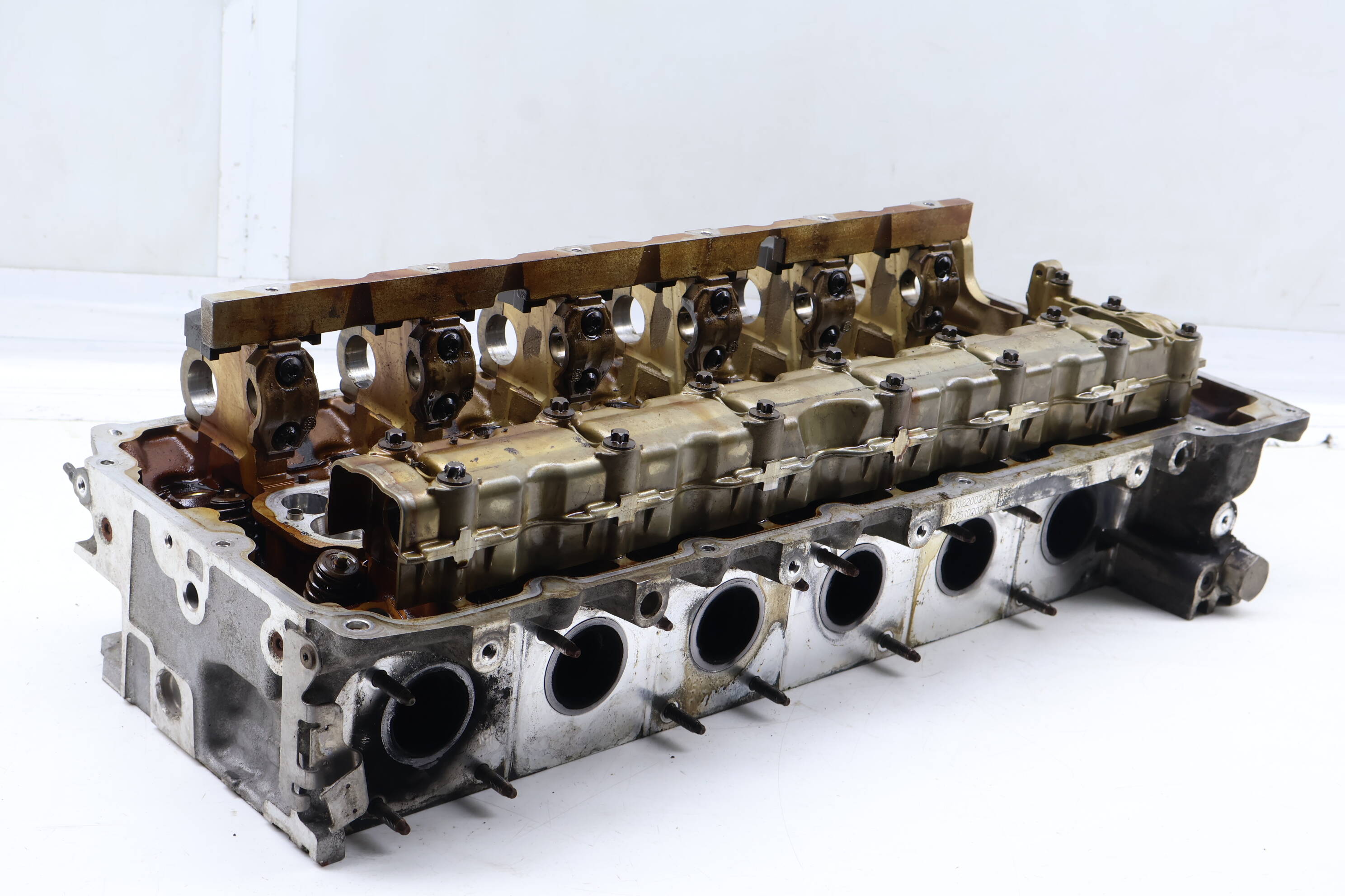 Engine Cylinder Head 11127624429