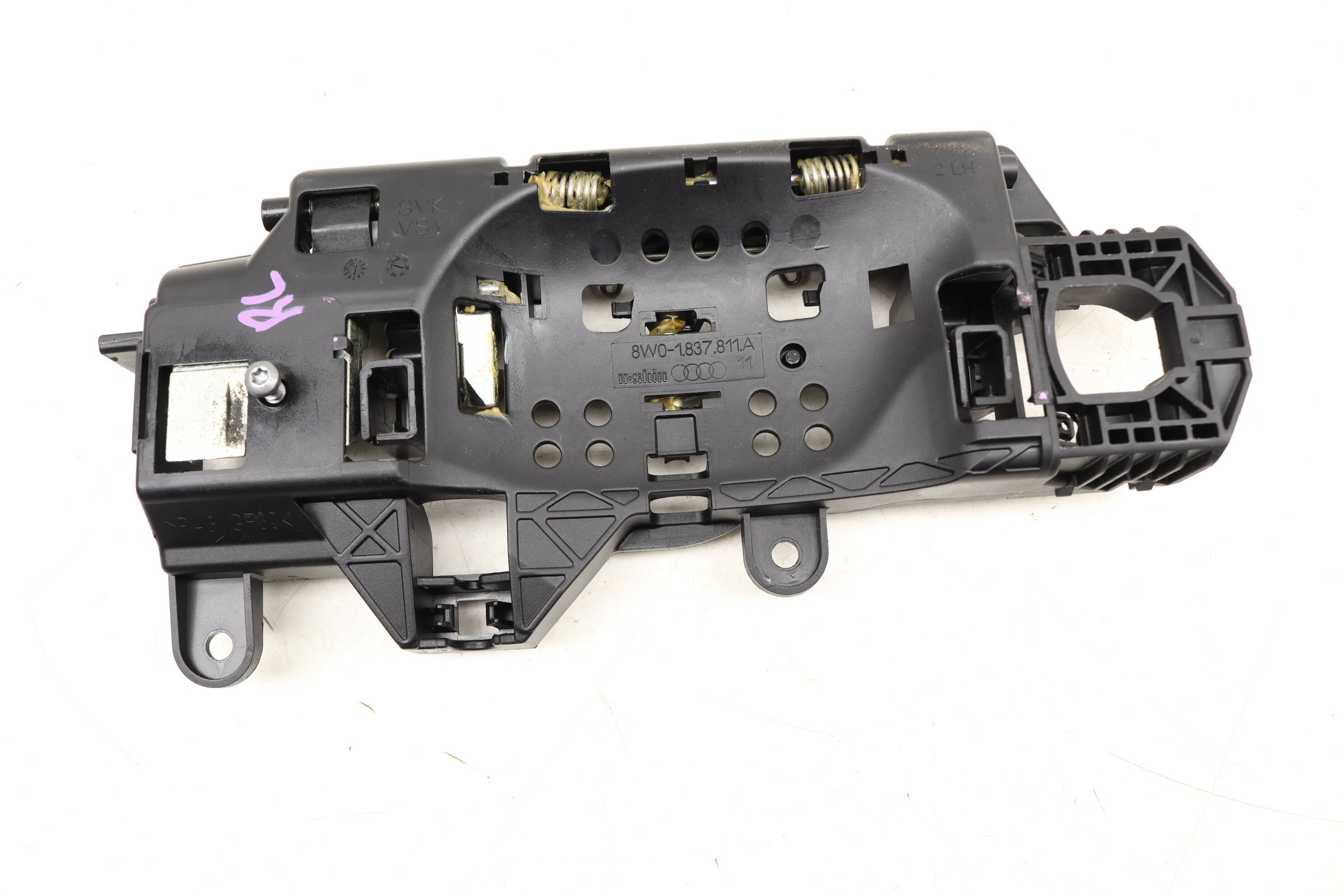 Exterior Door Handle Bracket 8W0837811A