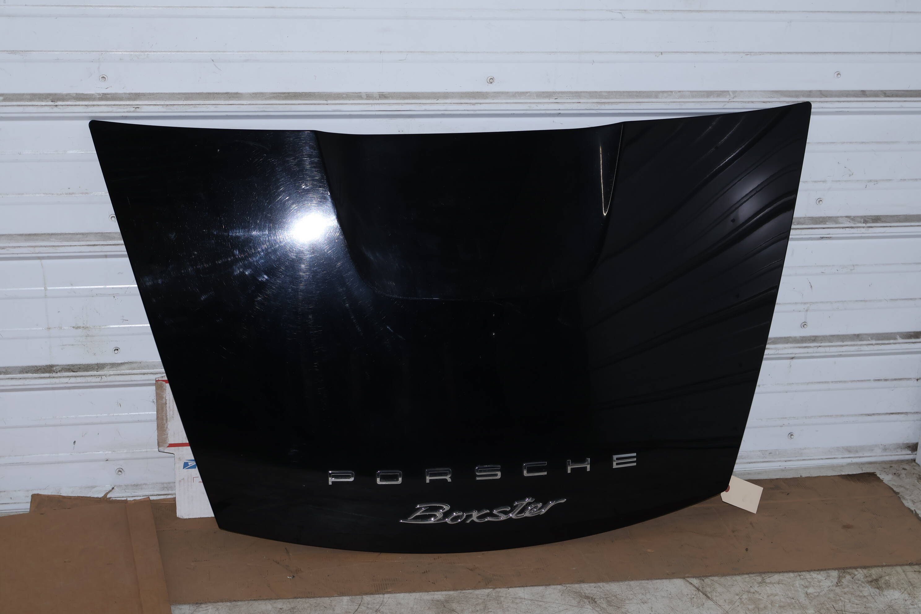 Trunk / Engine Lid 98751201100