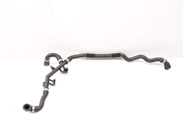 Radiator Coolant Hose / Line 17127575431 main product photo