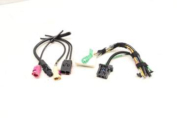 Telematics Control Module Wiring Connector / Pigtail Set 84109257154