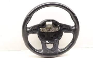 3-Spoke Steering Wheel (Leather) 4L0419091AP