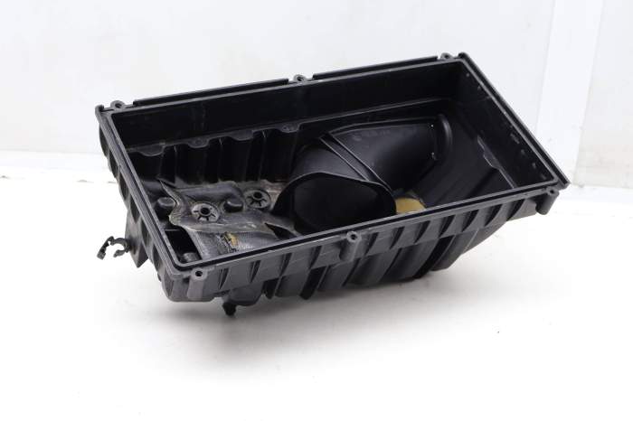 Air Cleaner Filter Box / Housing (Lower Half) AH419600BE main product photo