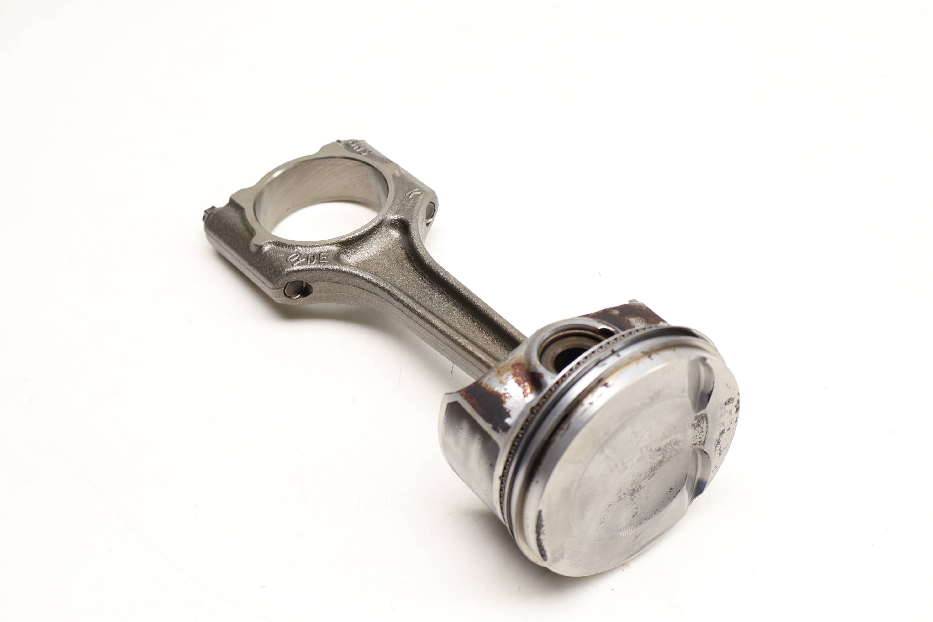 Piston W/ Connecting Rod 06K107065BM PAC107065