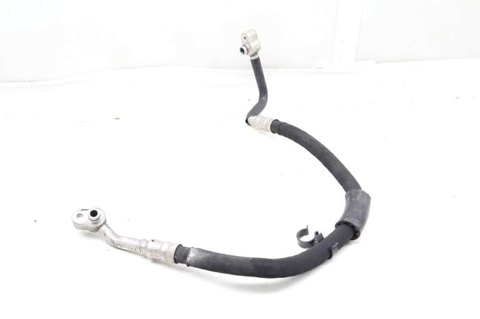 Lower High Pressure Ac Hose / Line / Pipe 4F0260701AD main product photo