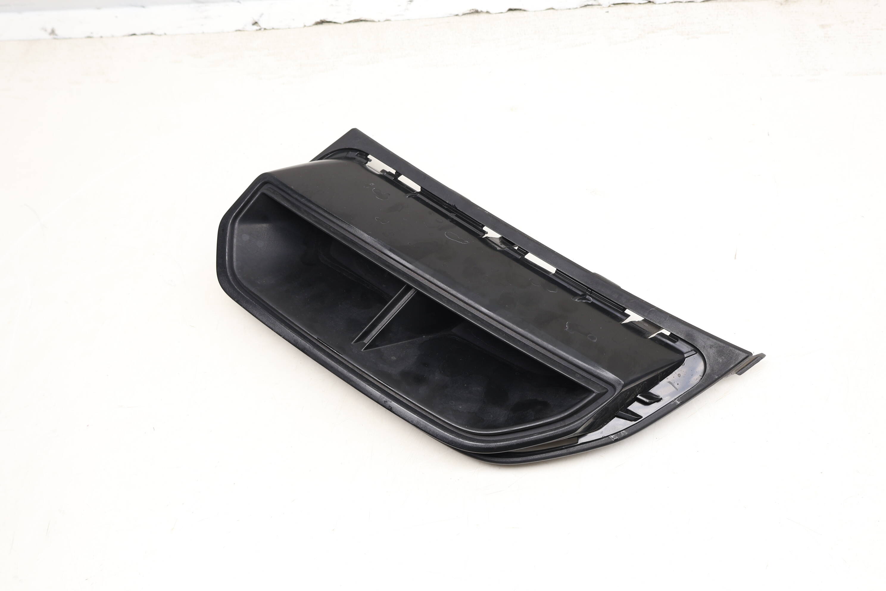 Audi Left Exhaust Pipe Tip 80A807319D