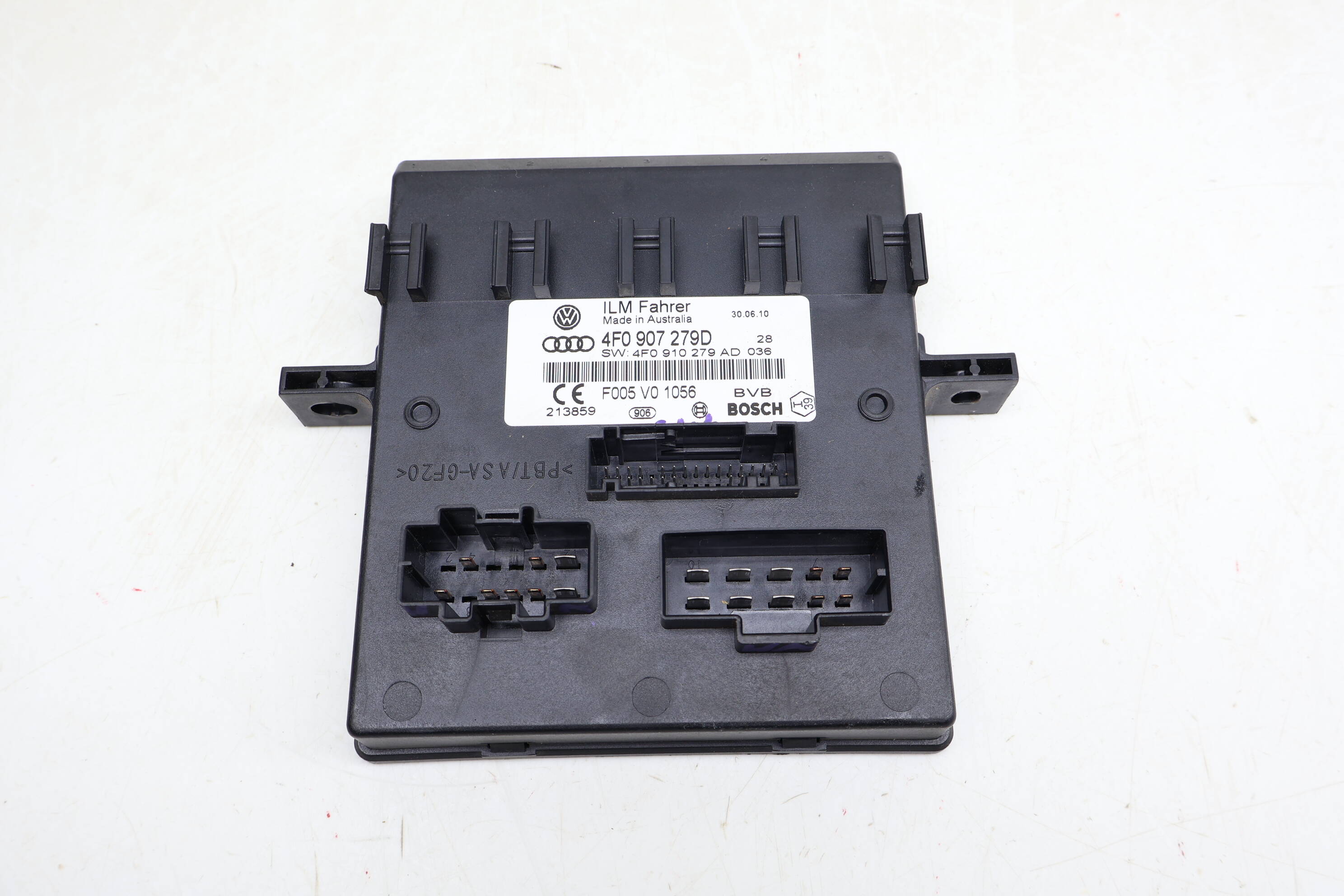 Onboard Supply Control Module 4F0907279D
