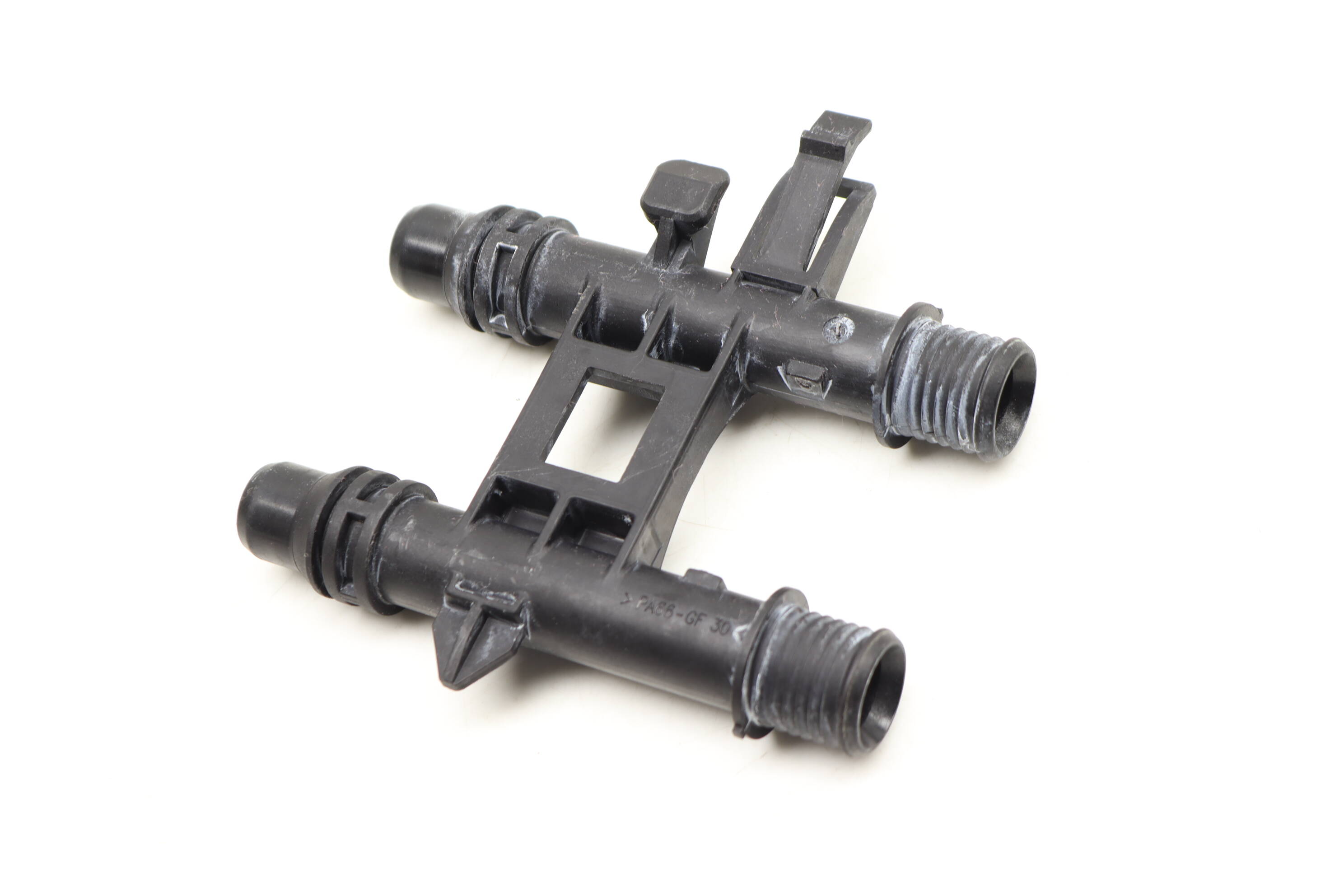 Auxiliary Radiator Hose / Line Set 17117576827